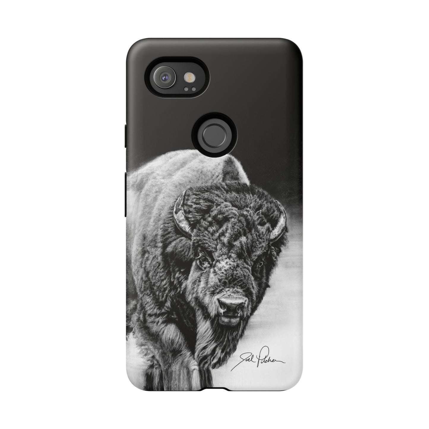 "Heavyweight Champ" Smart Phone Tough Case