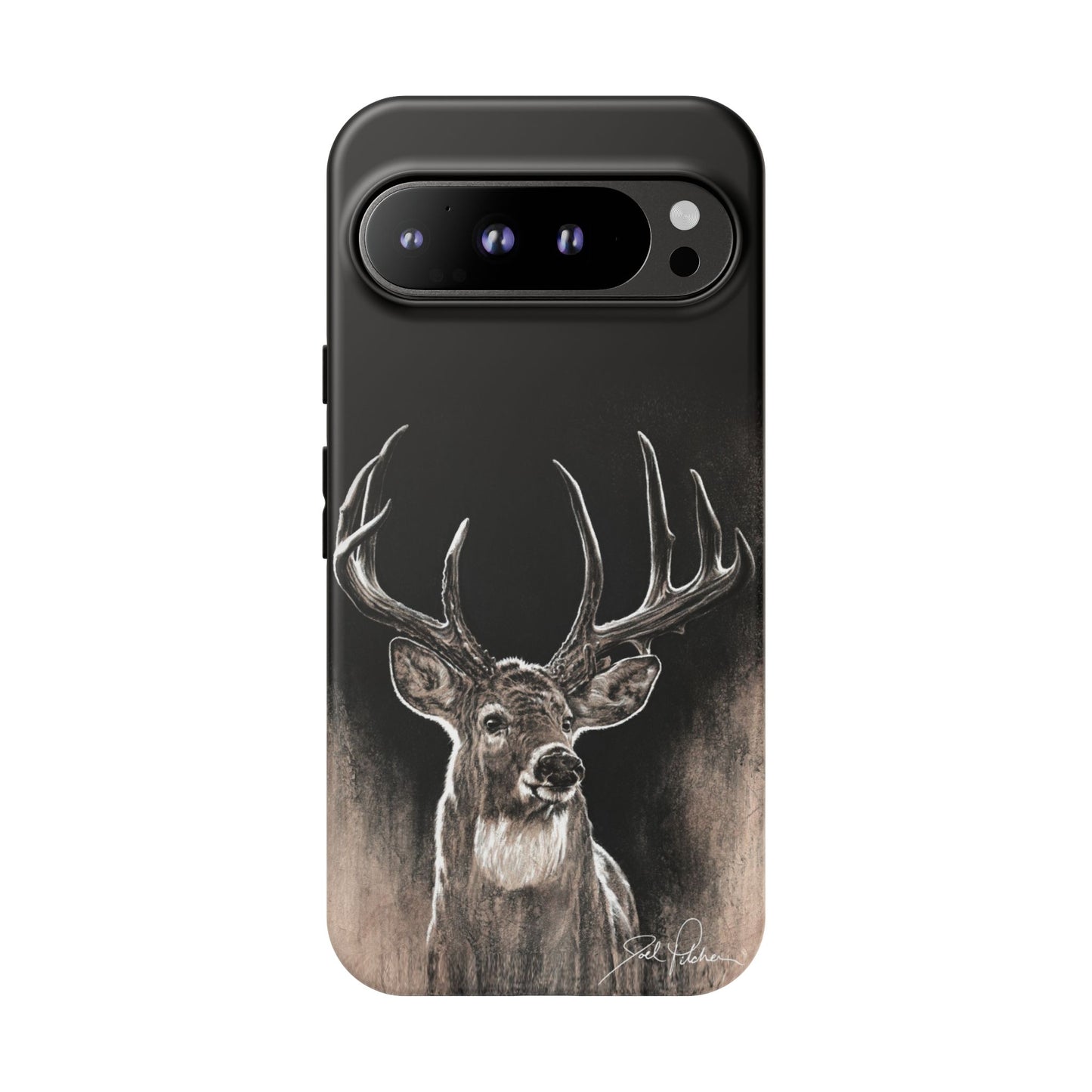 "Backlit Buck" Smart Phone Tough Case