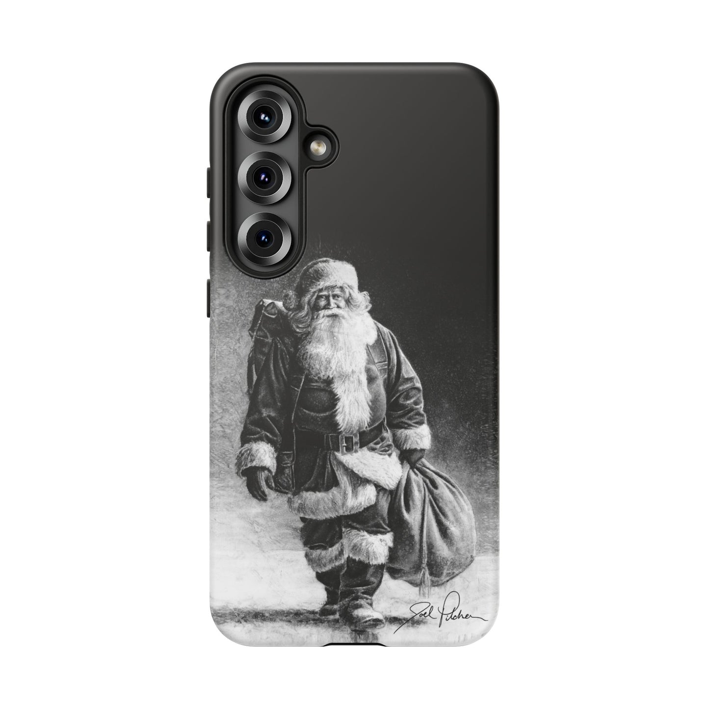 "Right Down Santa Claus Lane" Smart Phone Tough Case