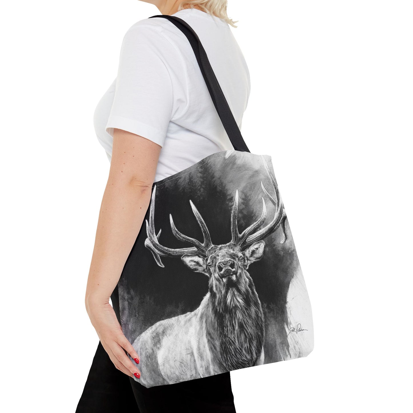 "Standing Tall" Tote Bag