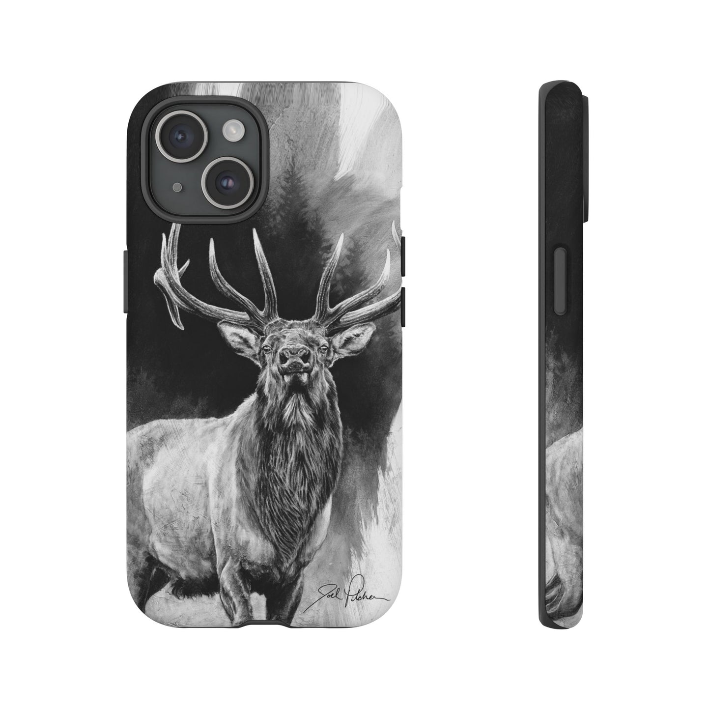 "Standing Tall" Smart Phone Tough Case