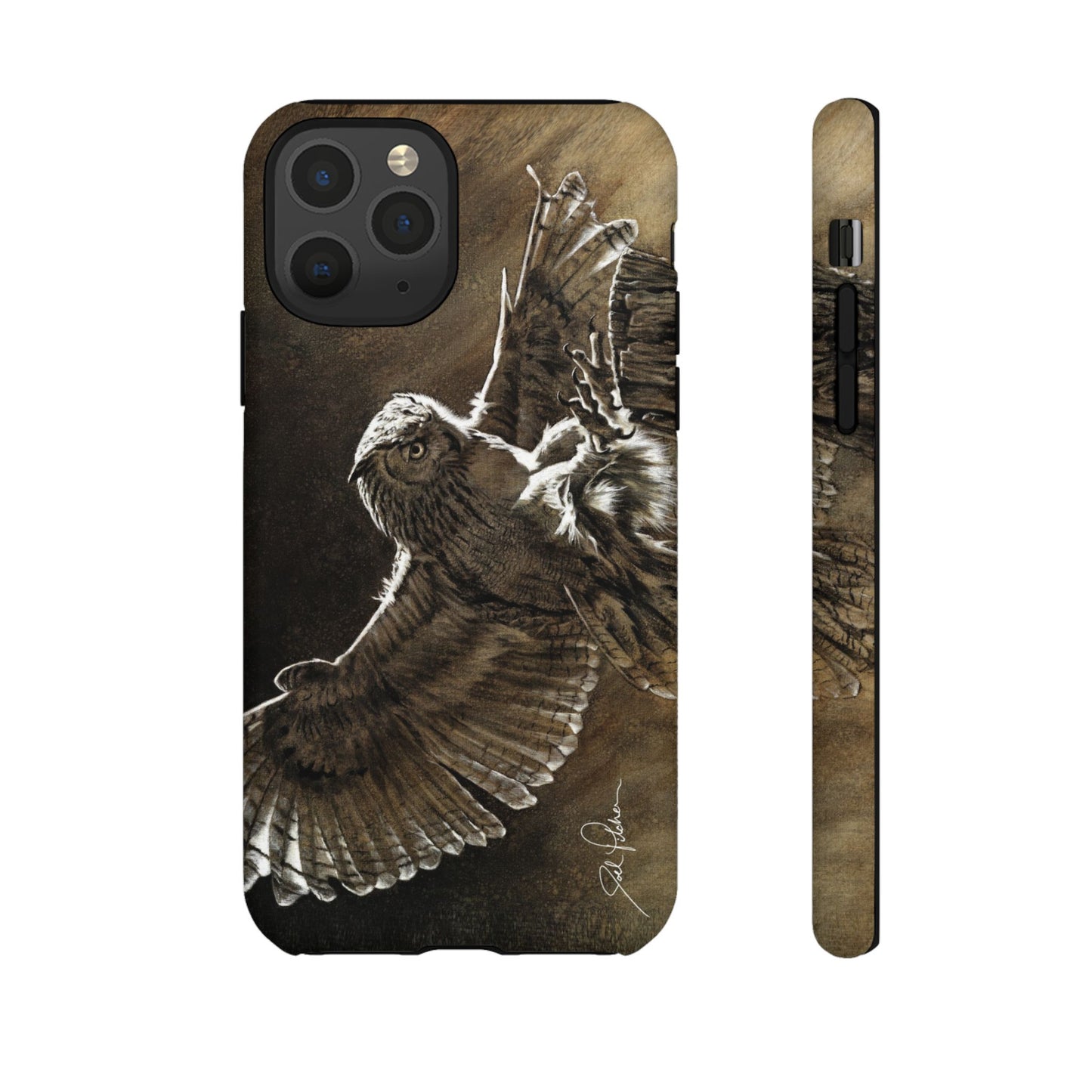 "Night Shift" Smart Phone Tough Case