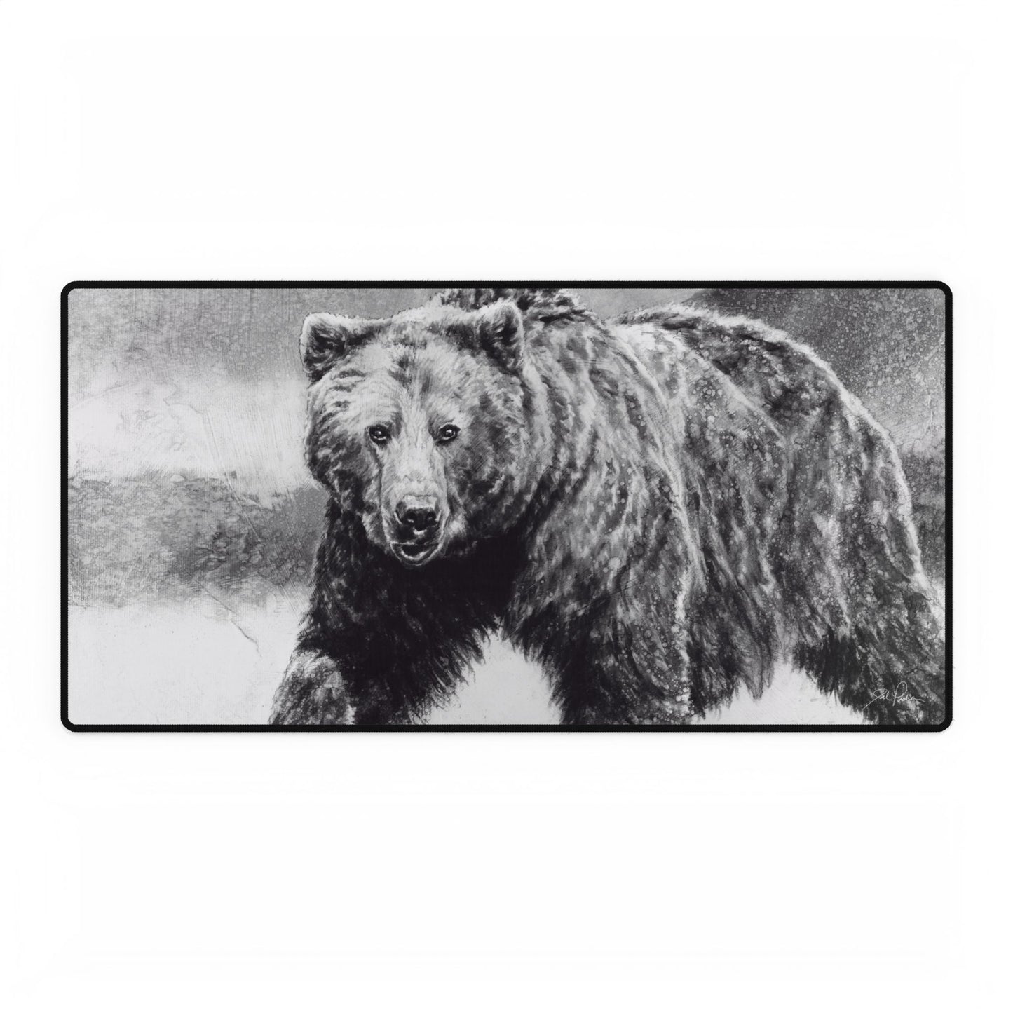 "Grizzly II" Mouse Pad