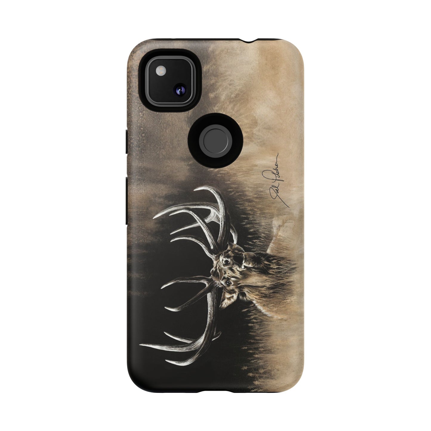 "Wake Up Call" Smart Phone Tough Case