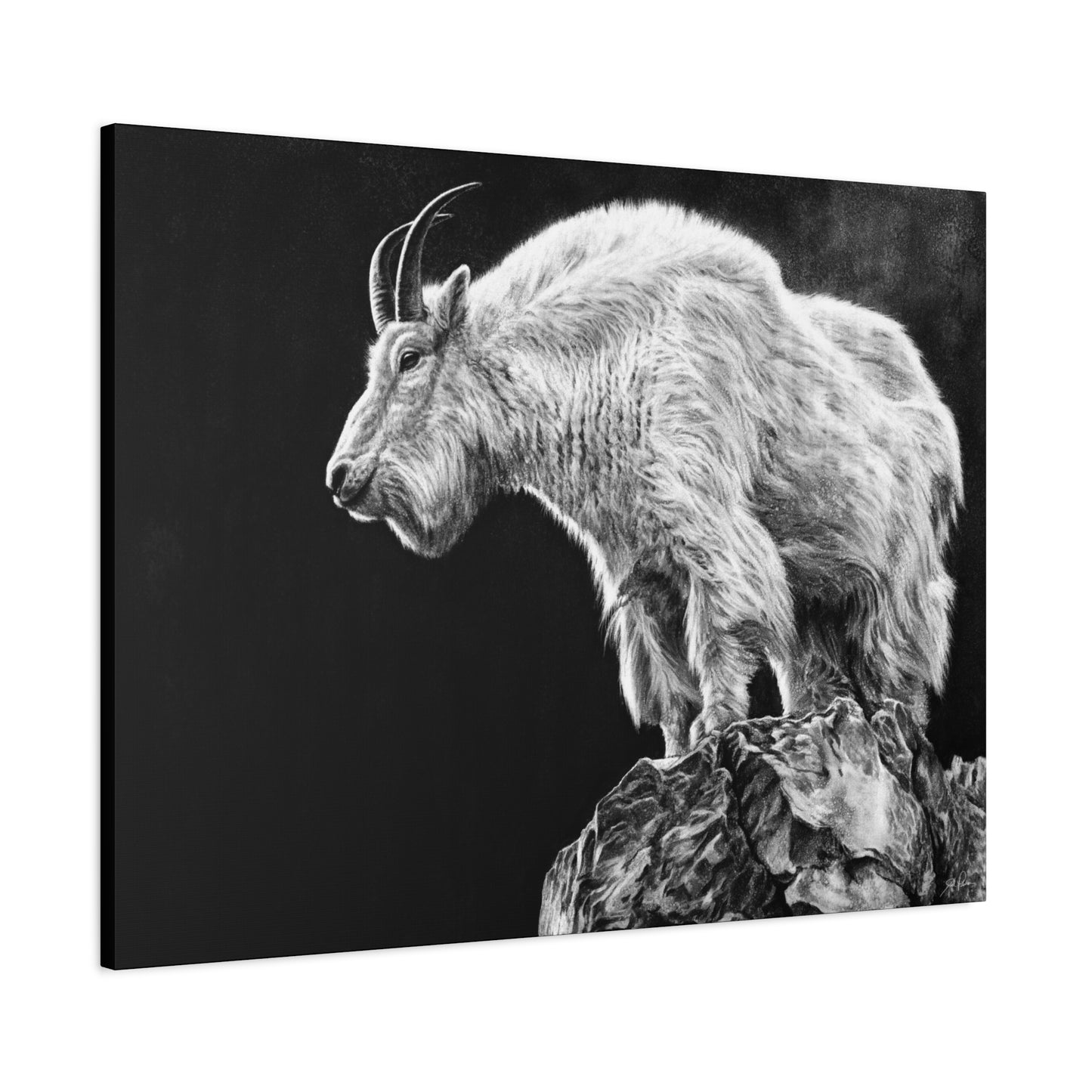 "Overwatch" Stretched Canvas