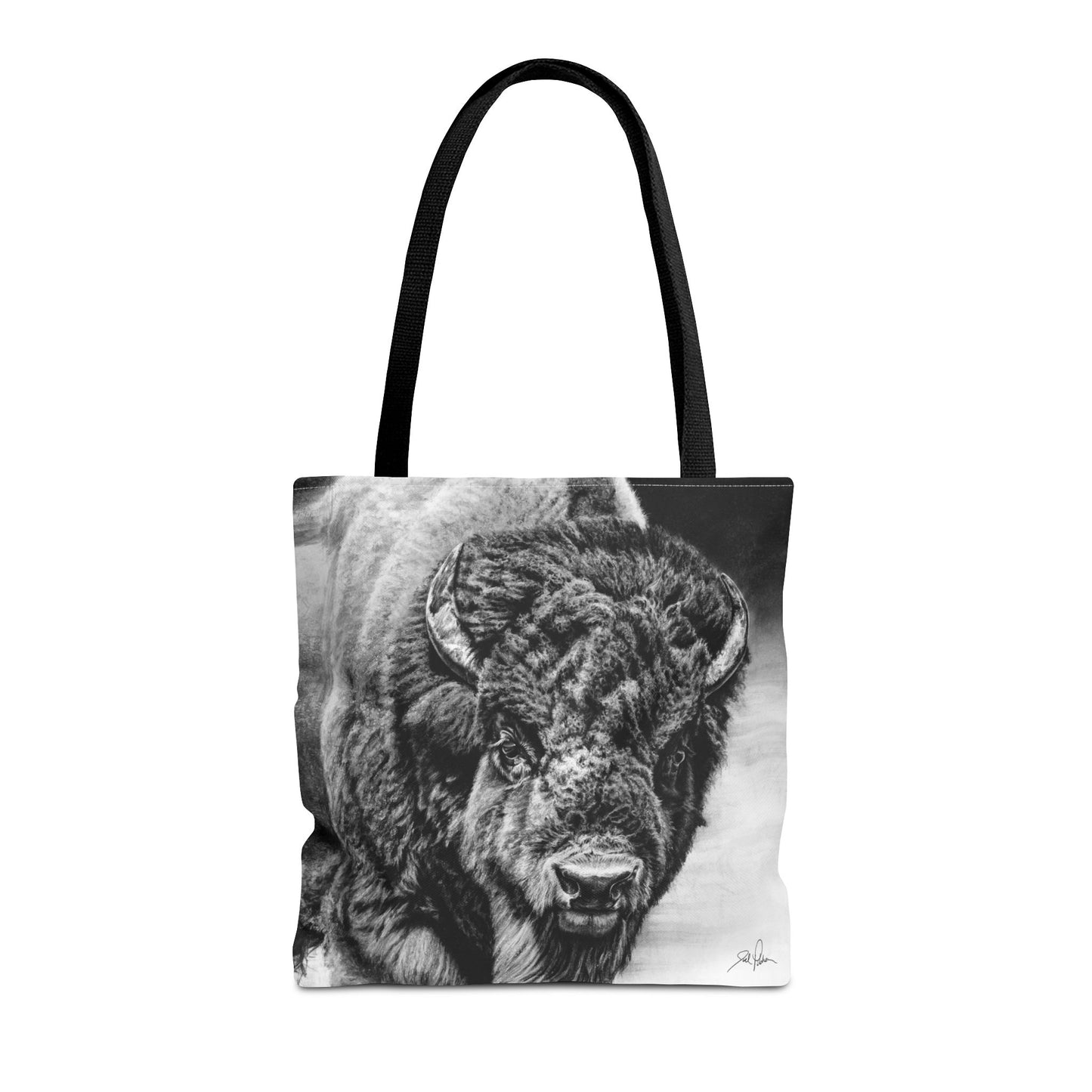 "Heavyweight Champ" Tote Bag