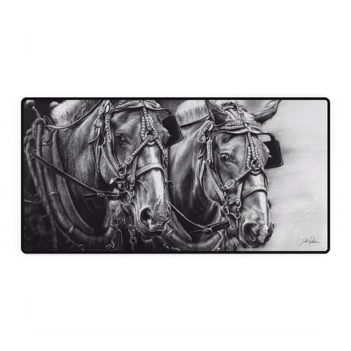 "Dream Team" Mouse Pad