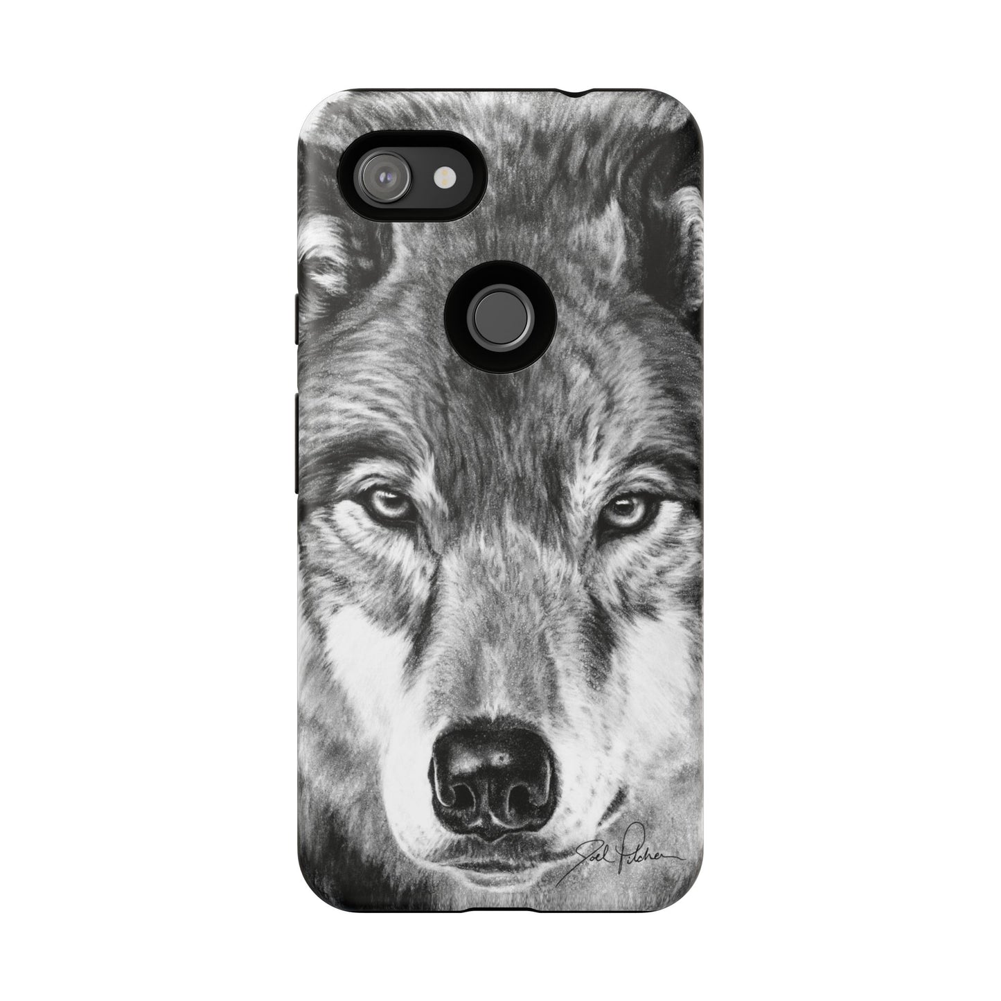 "I See You" Smart Phone Tough Case