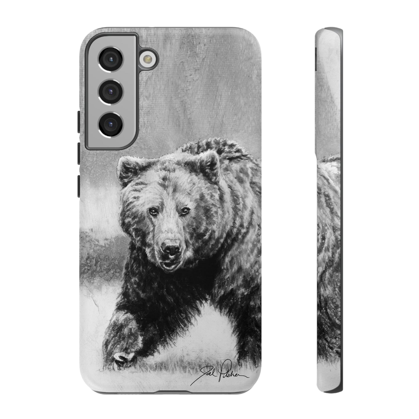 "Grizzly II" Smart Phone Tough Case