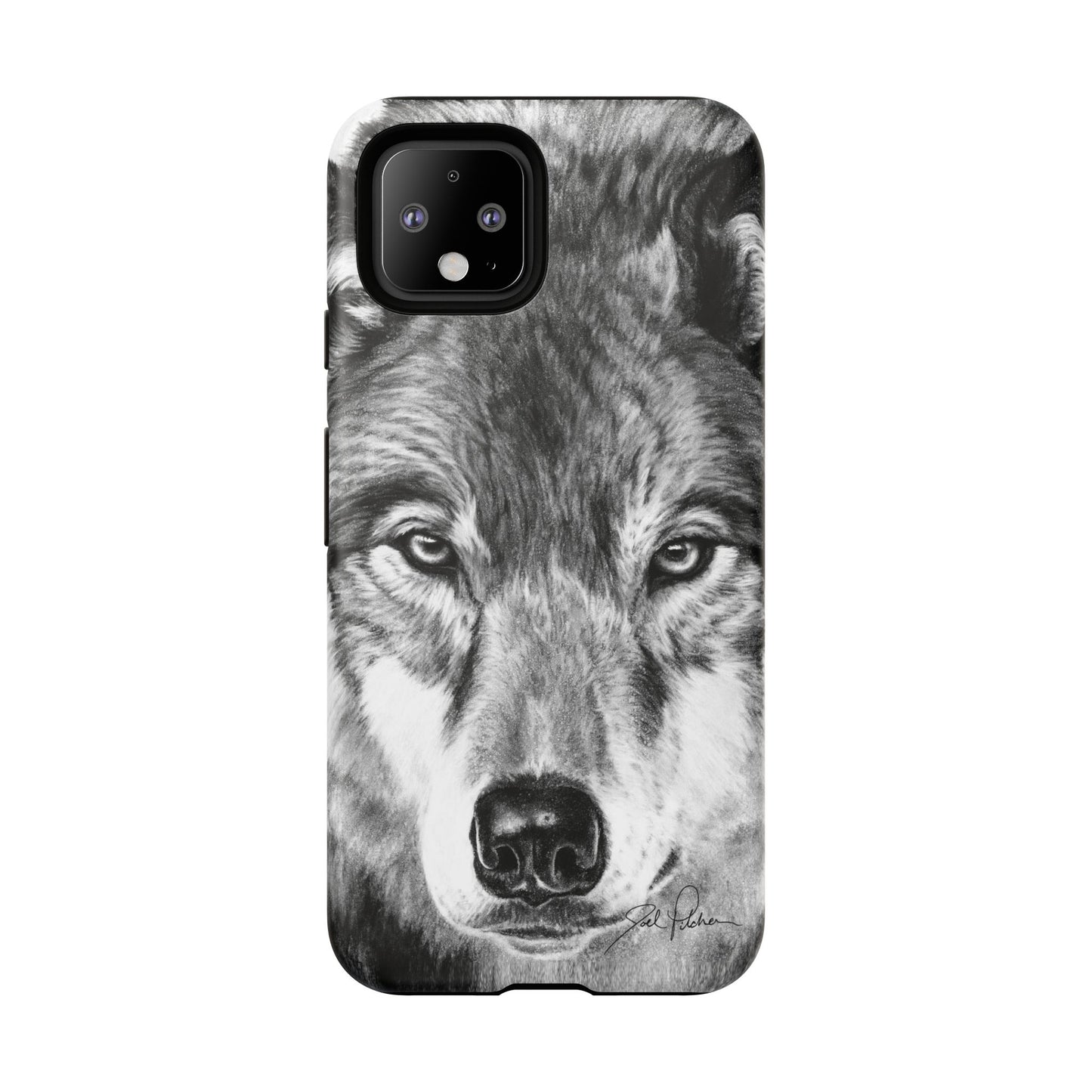 "I See You" Smart Phone Tough Case