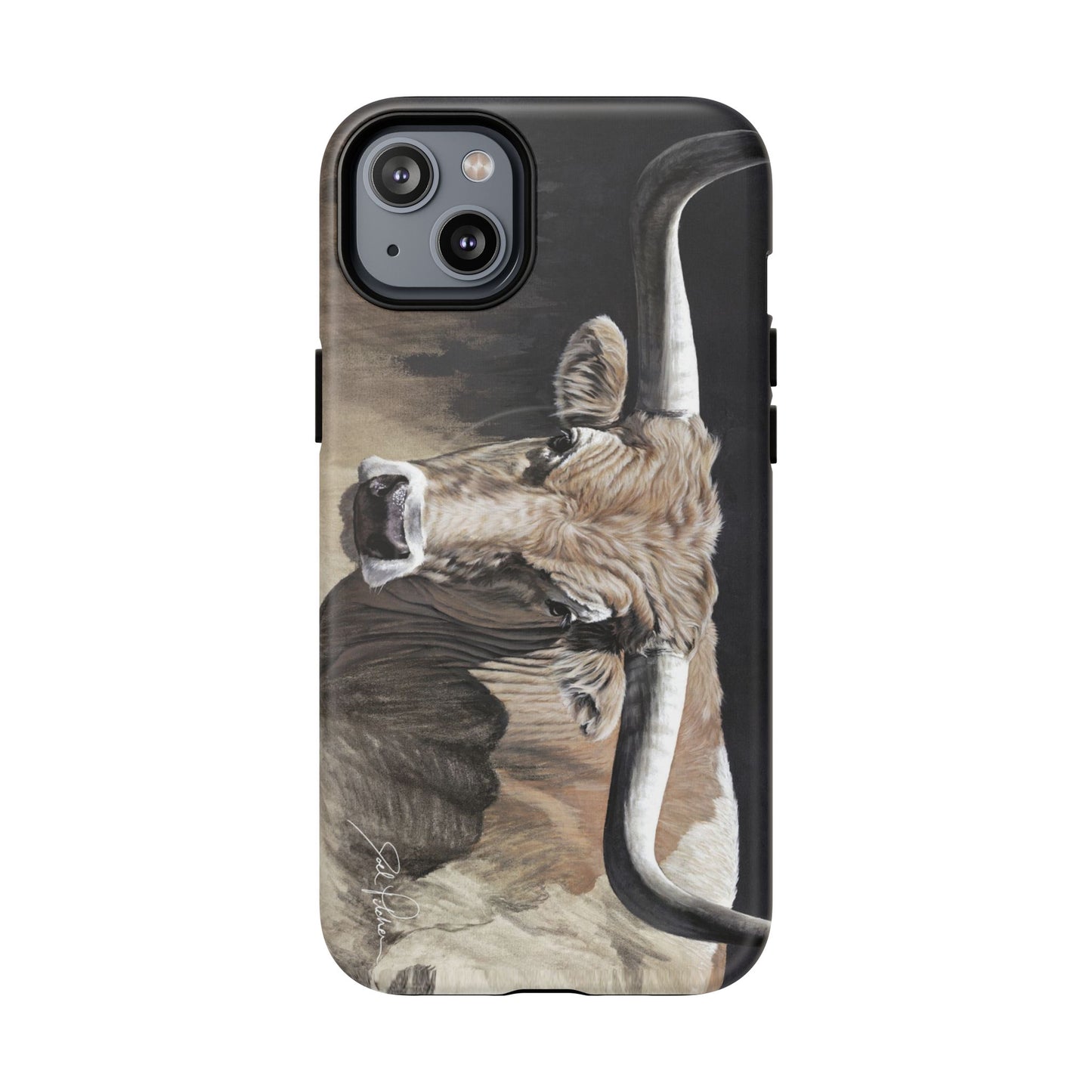 "Range Rover" Magnetic Tough Case