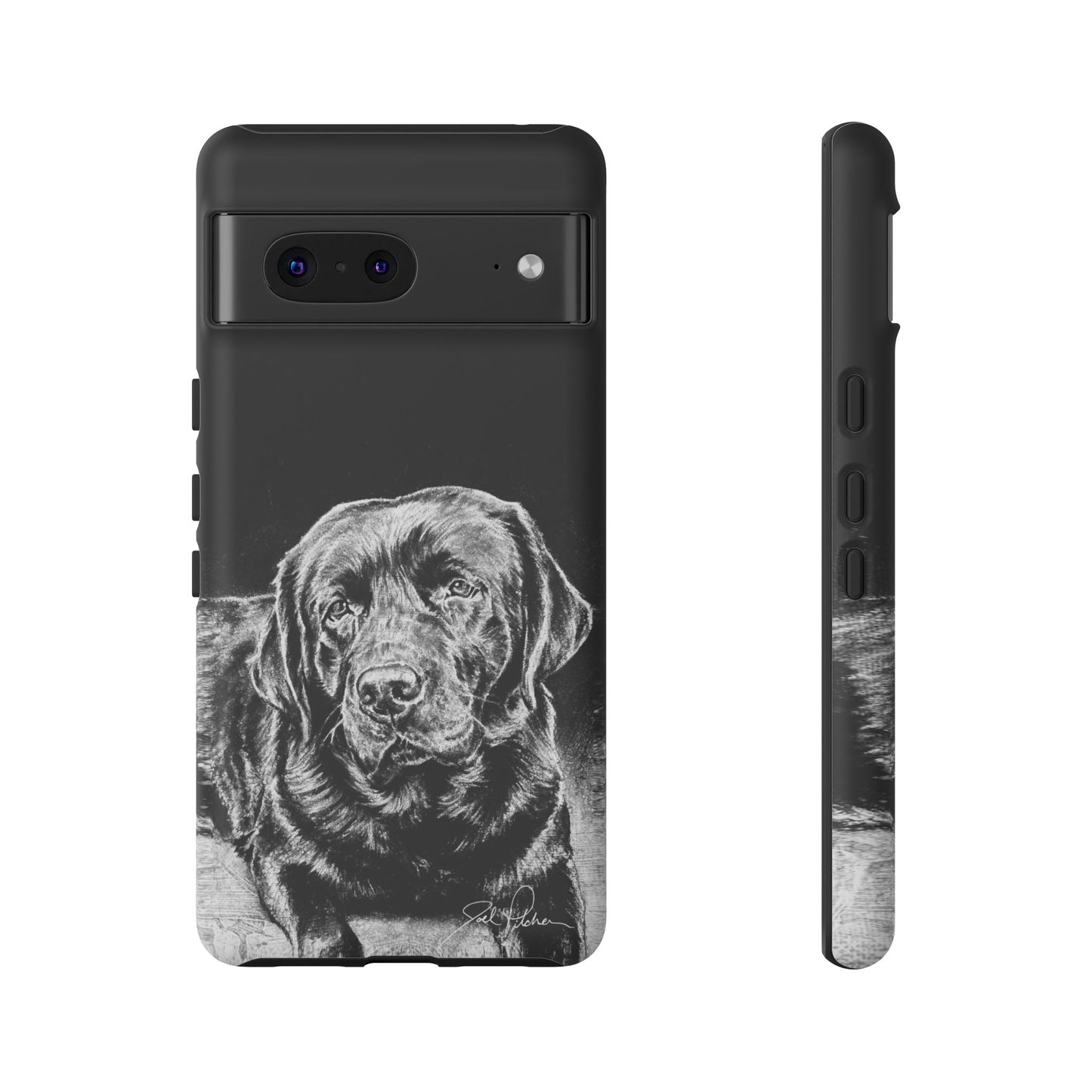 Becca Harth "Stormy" Smart Phone Tough Case