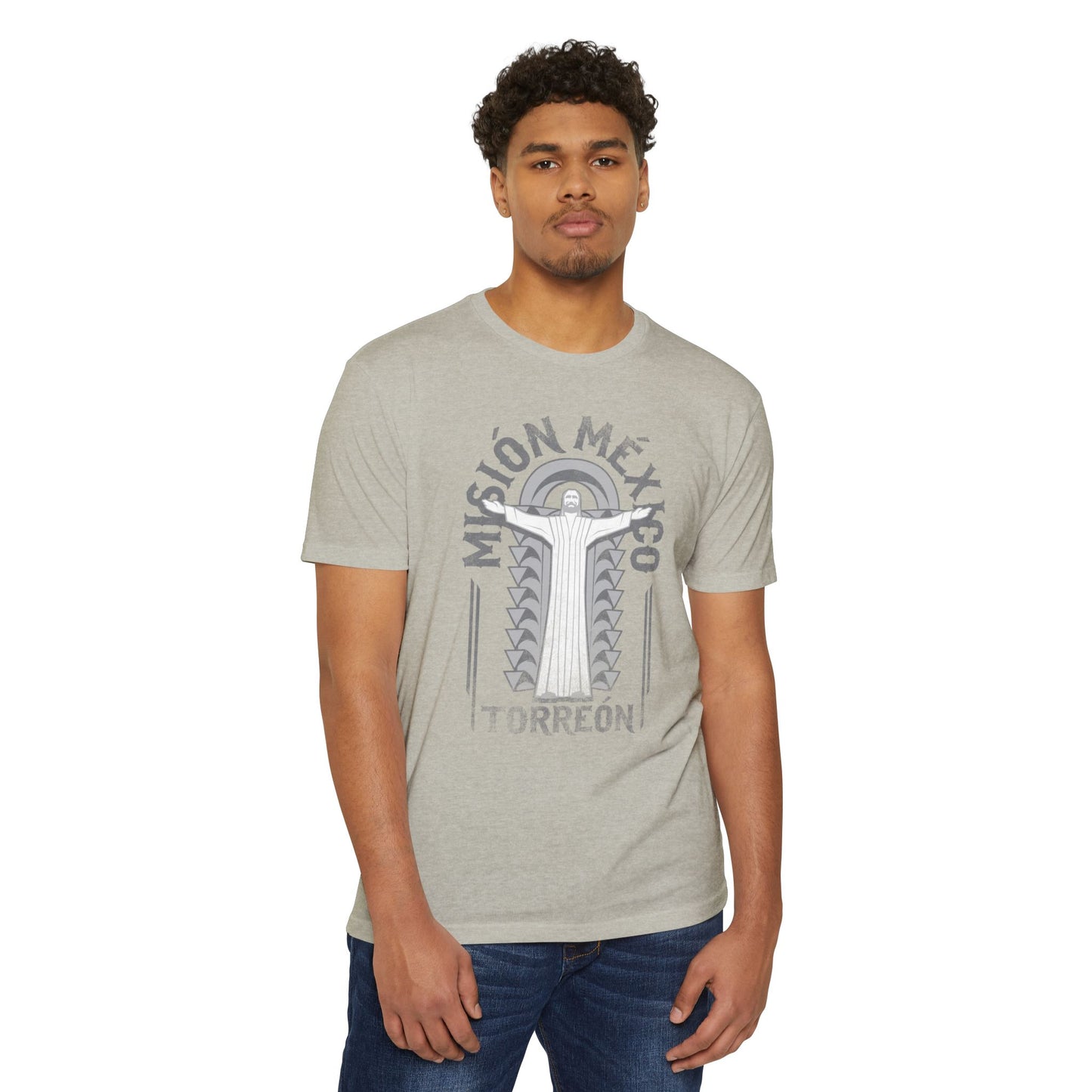 Torreon Mission Tee