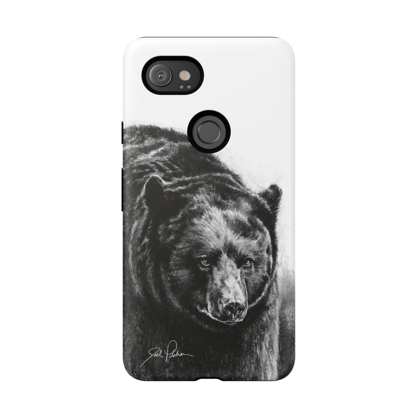 "Black Bear" Smart Phone Tough Case