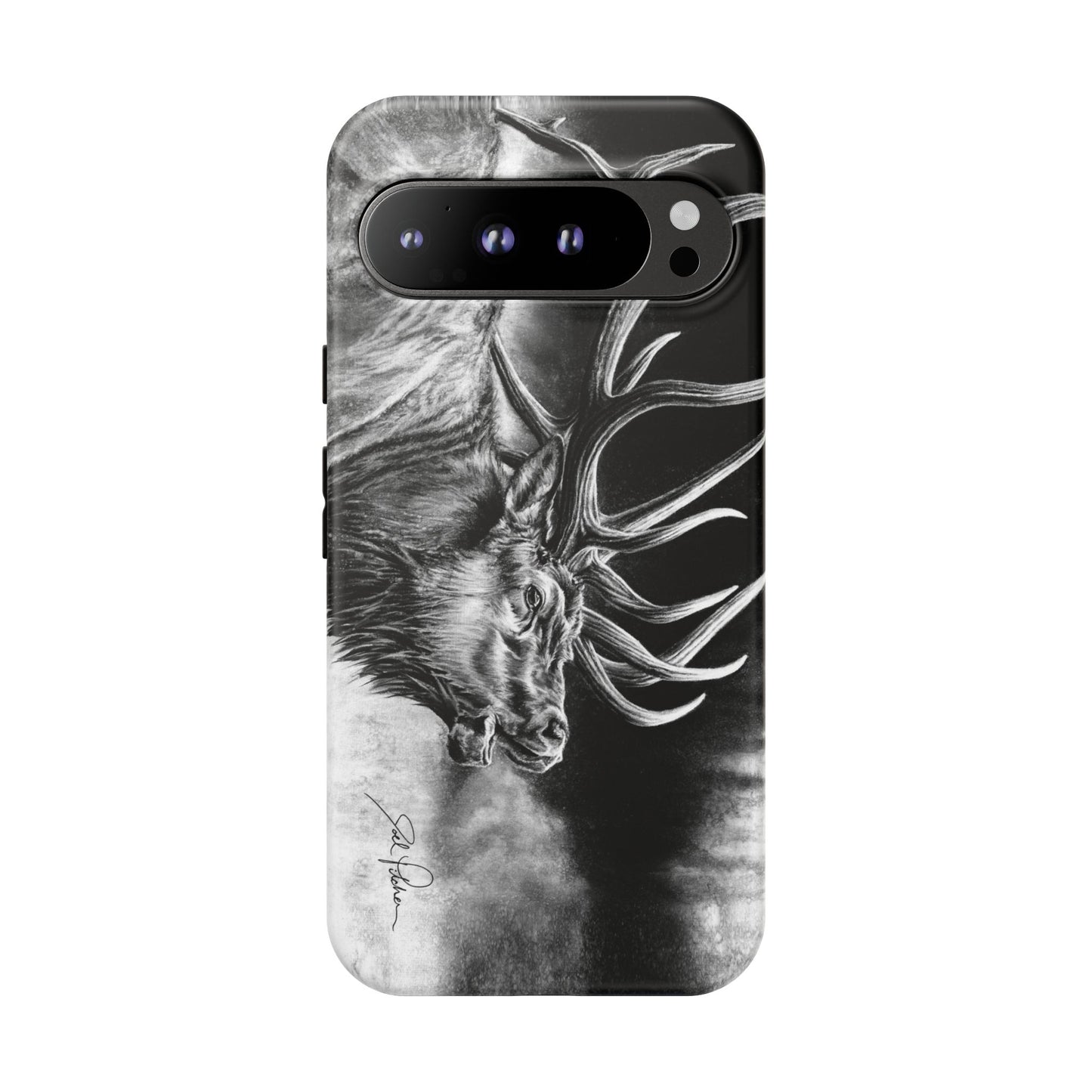 "Autumn Anthem" Google Pixel 9 Tough Cases