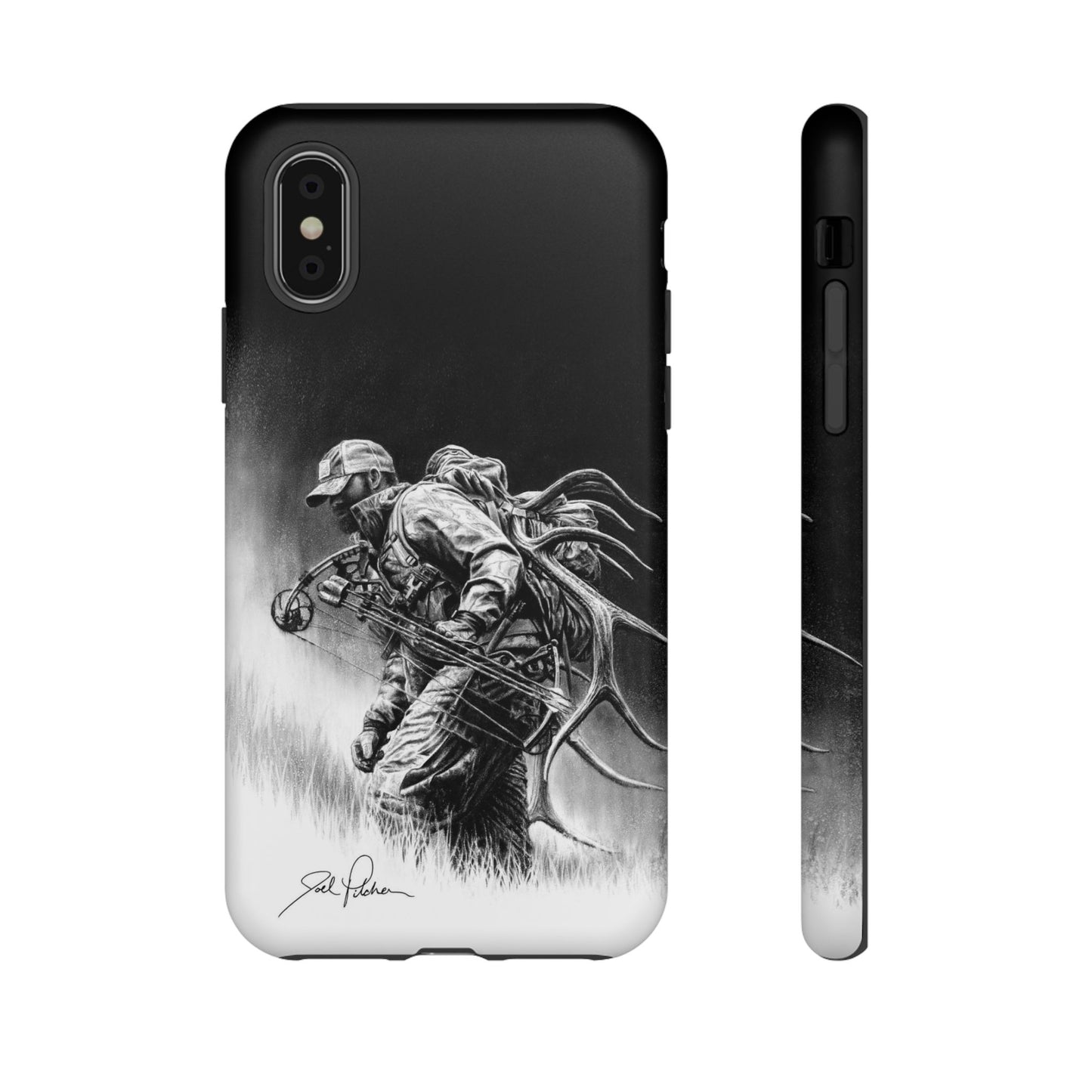 "Uphill Battle" Smart Phone Tough Case