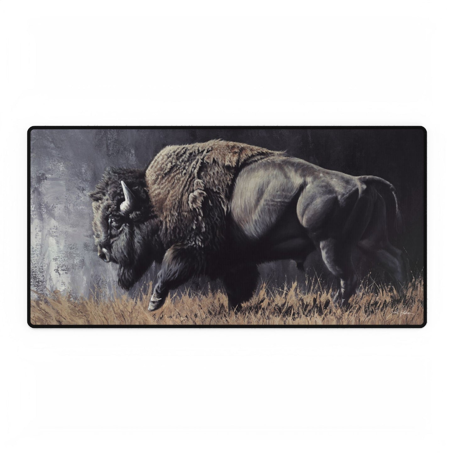 "Nomad" Mouse Pad