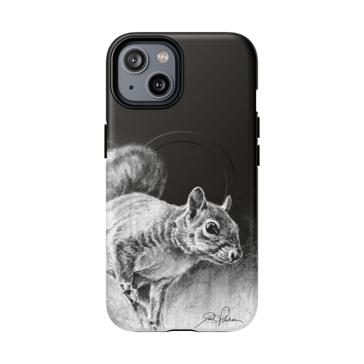 "Squirrel" Magnetic Tough Case