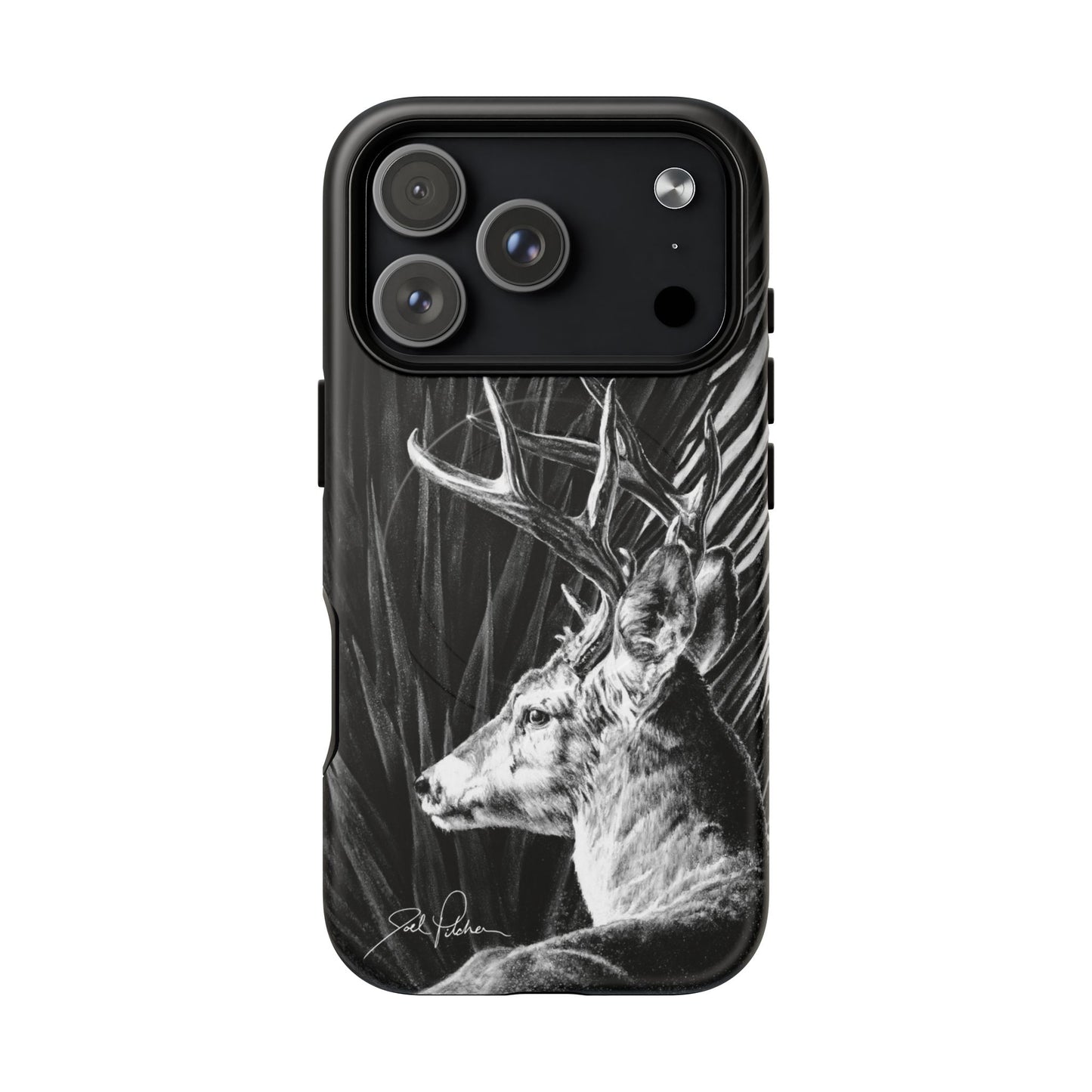 "Coues Buck" Magnetic Tough Case
