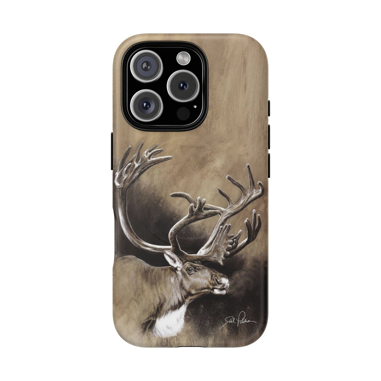 "Caribou" Magnetic Tough Case