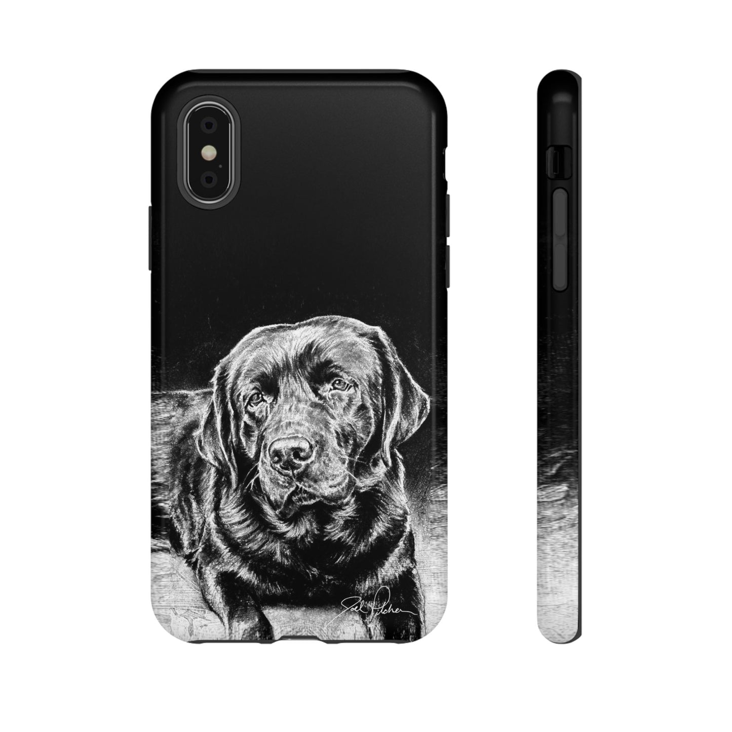 Becca Harth "Stormy" Smart Phone Tough Case