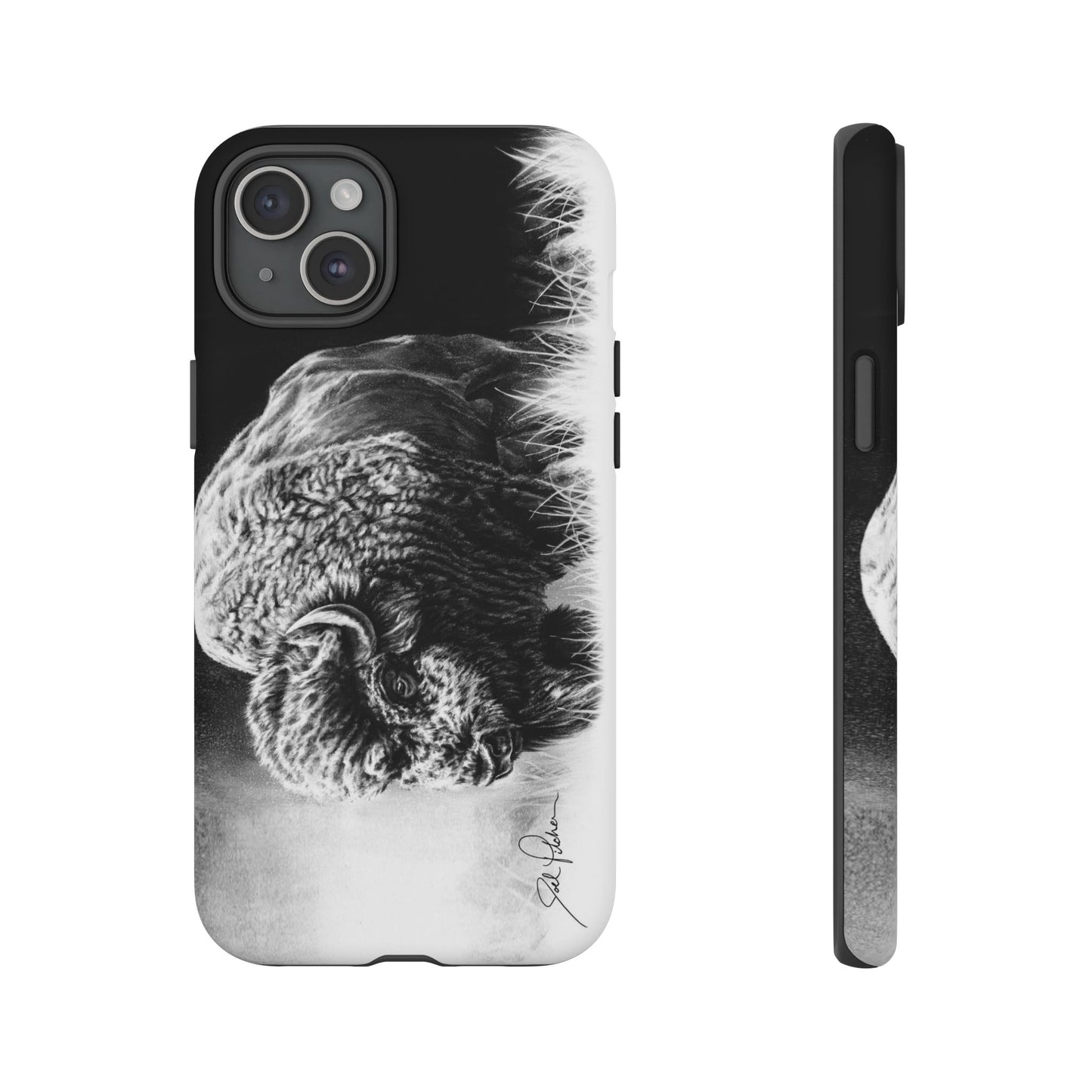 "Bull Dozer" Smart Phone Tough Case