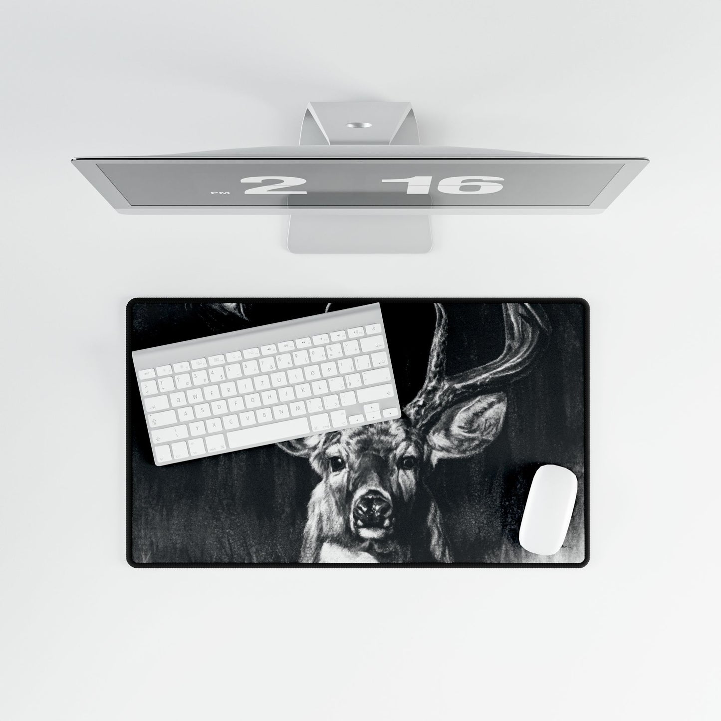 "Whitetail" Mouse Pad