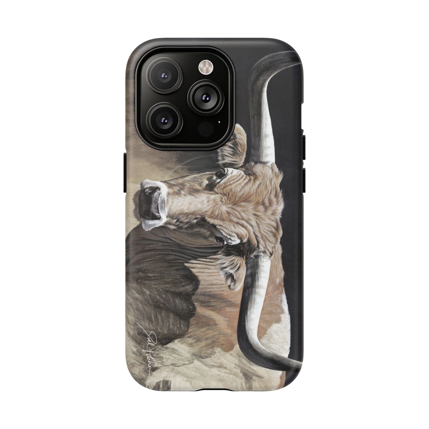 "Range Rover" Magnetic Tough Case
