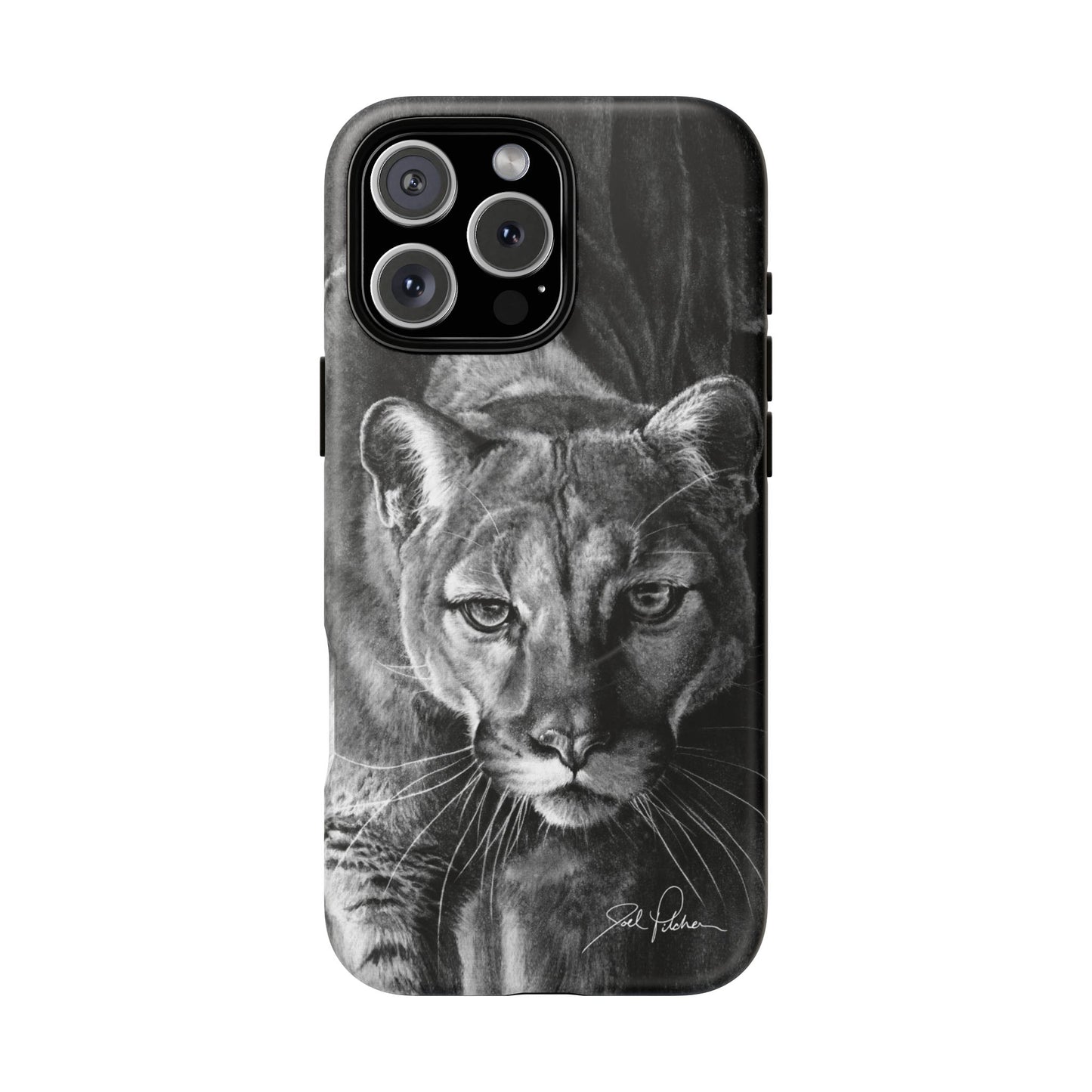 "Watcher in the Woods" Magnetic Tough Case