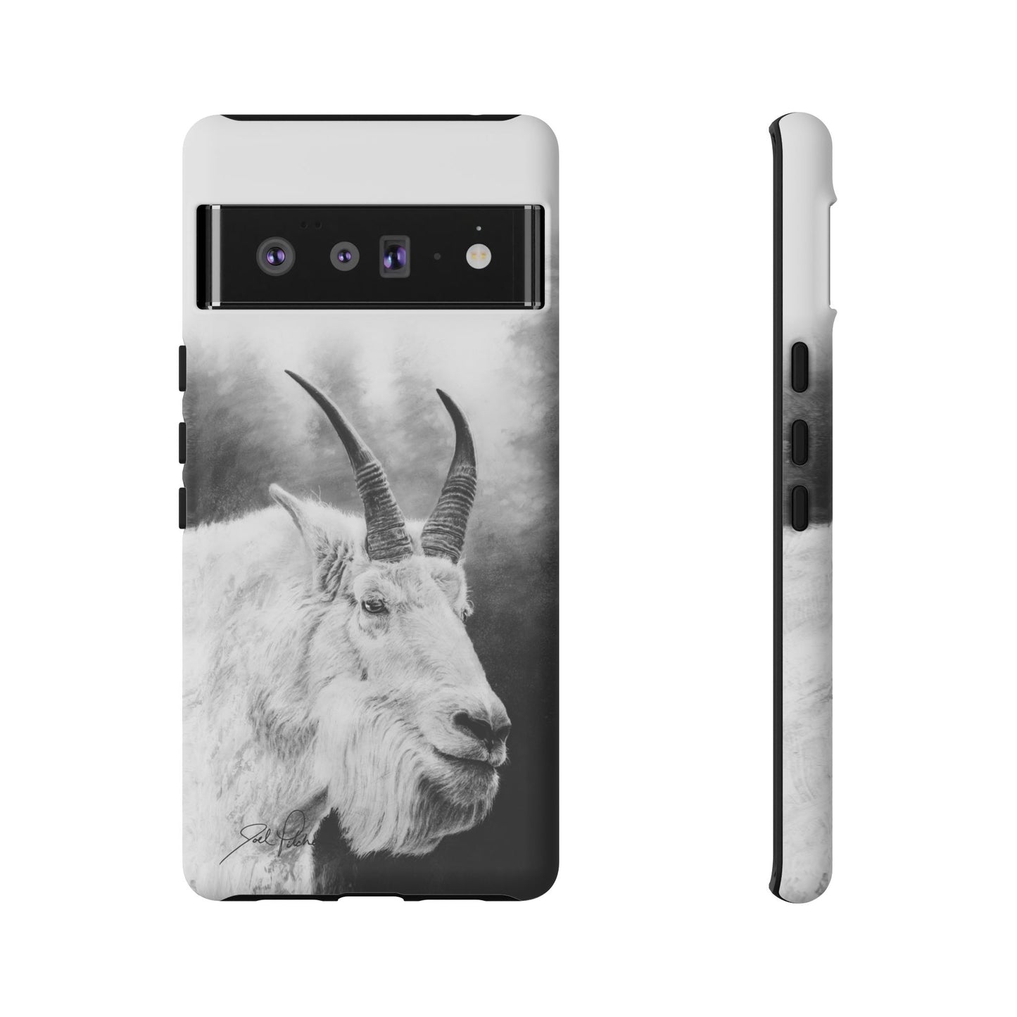 "G.O.A.T." Smart Phone Tough Case