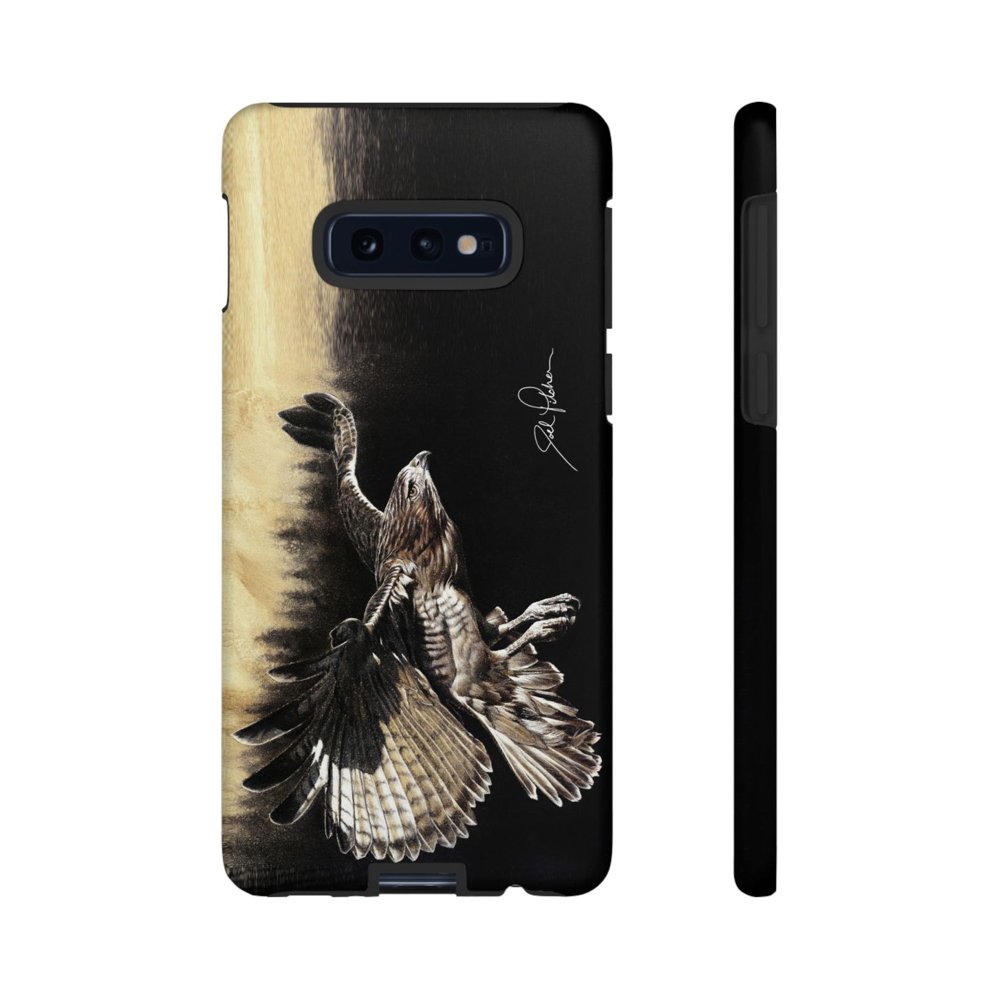"Red Tailed Hawk" Smart Phone Tough Case