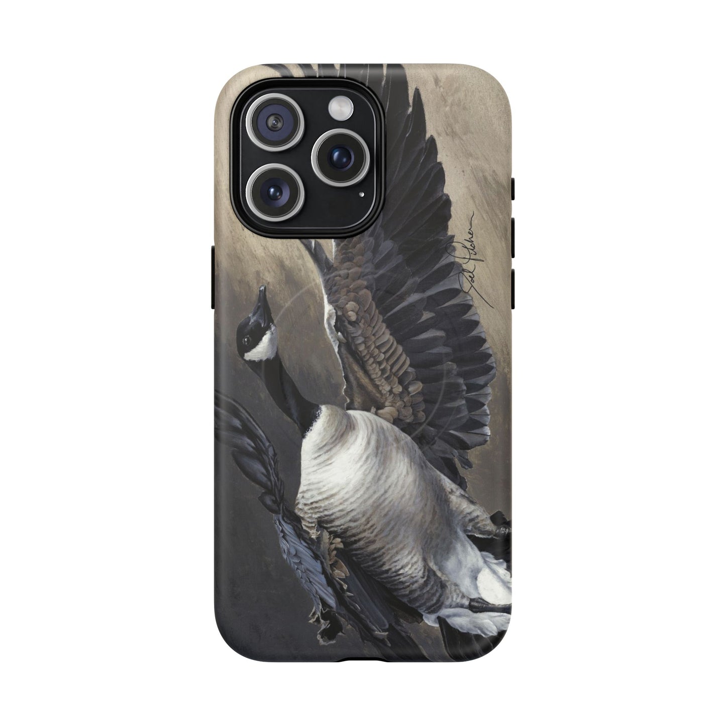 "Homeward Bound" Magnetic Tough Case