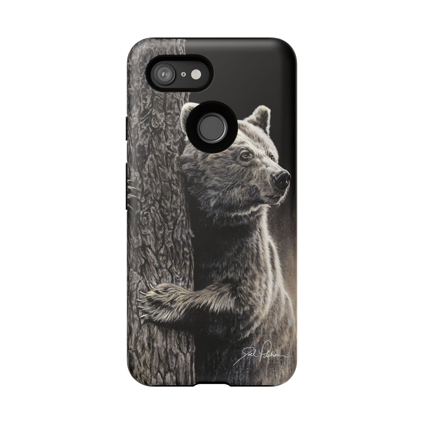 "Bear Hug" Smart Phone Tough Case