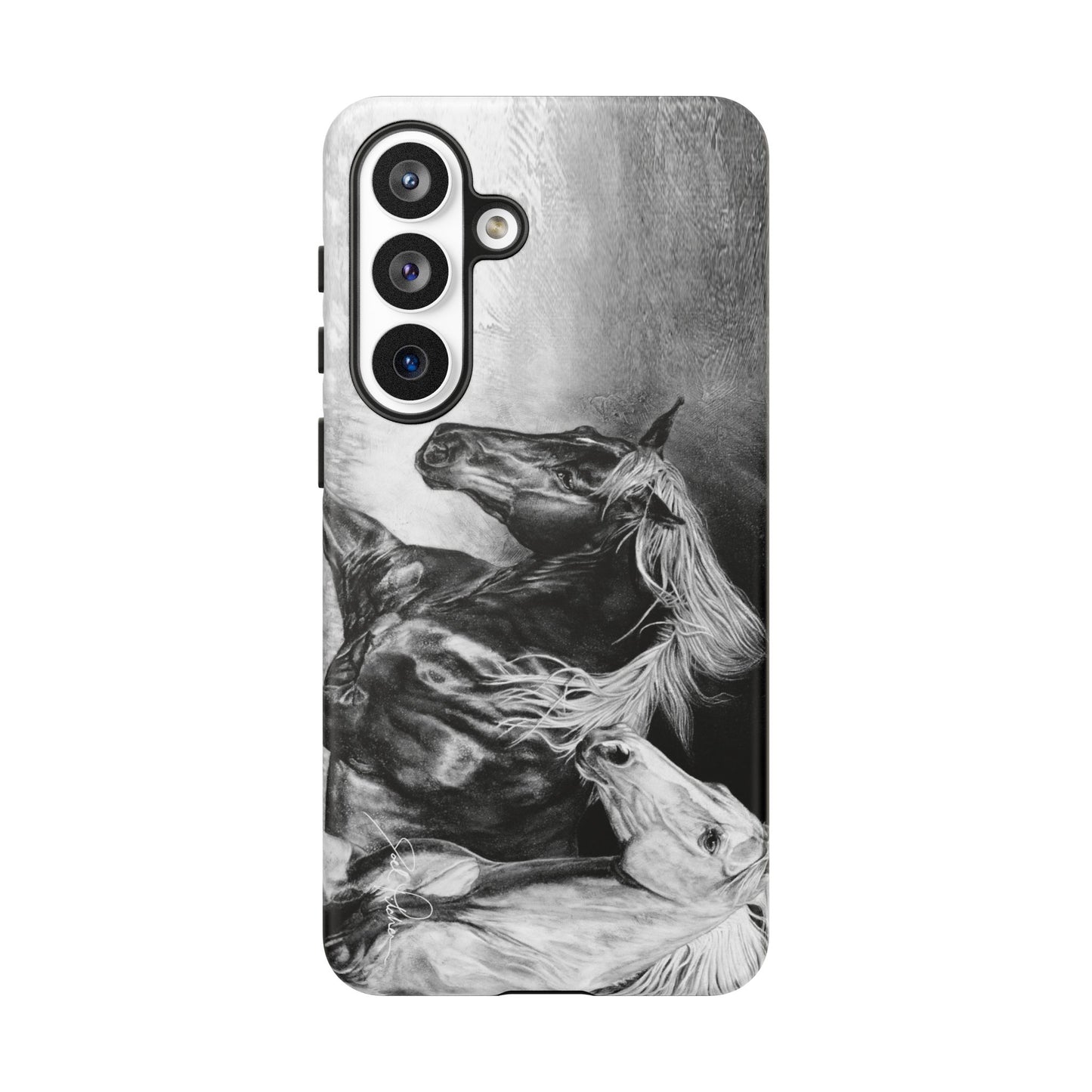 "Dynamic Duo" Smart Phone Tough Case
