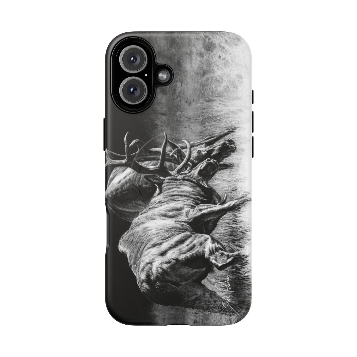 "Winner Takes All" Magnetic Tough Case