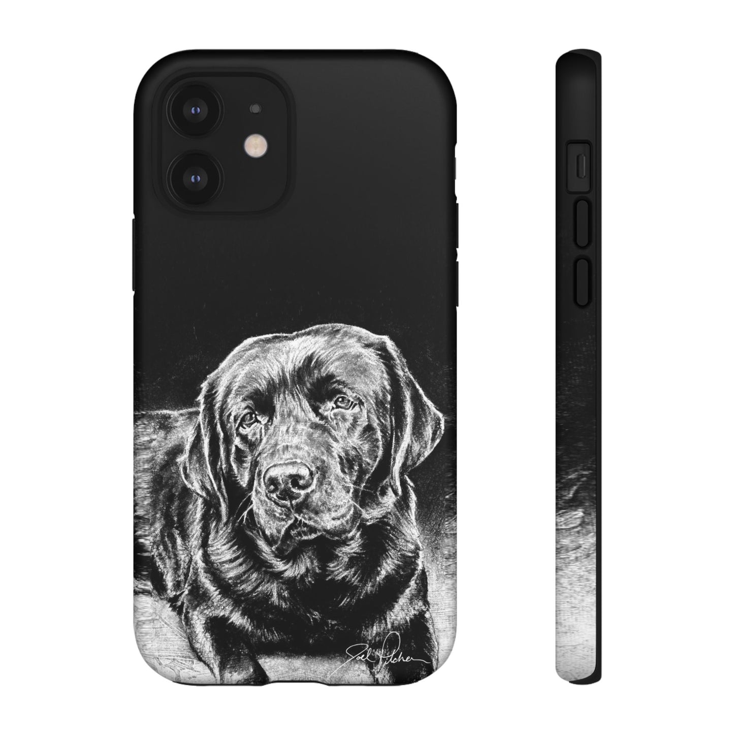 Becca Harth "Stormy" Smart Phone Tough Case