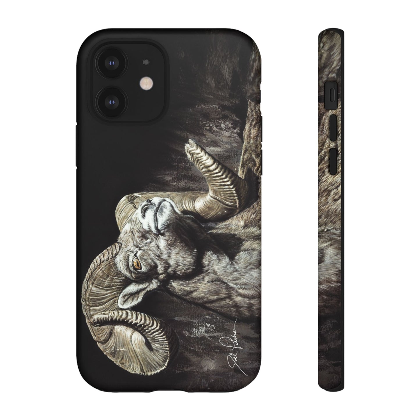 "Golden Eye" Smart Phone Tough Case