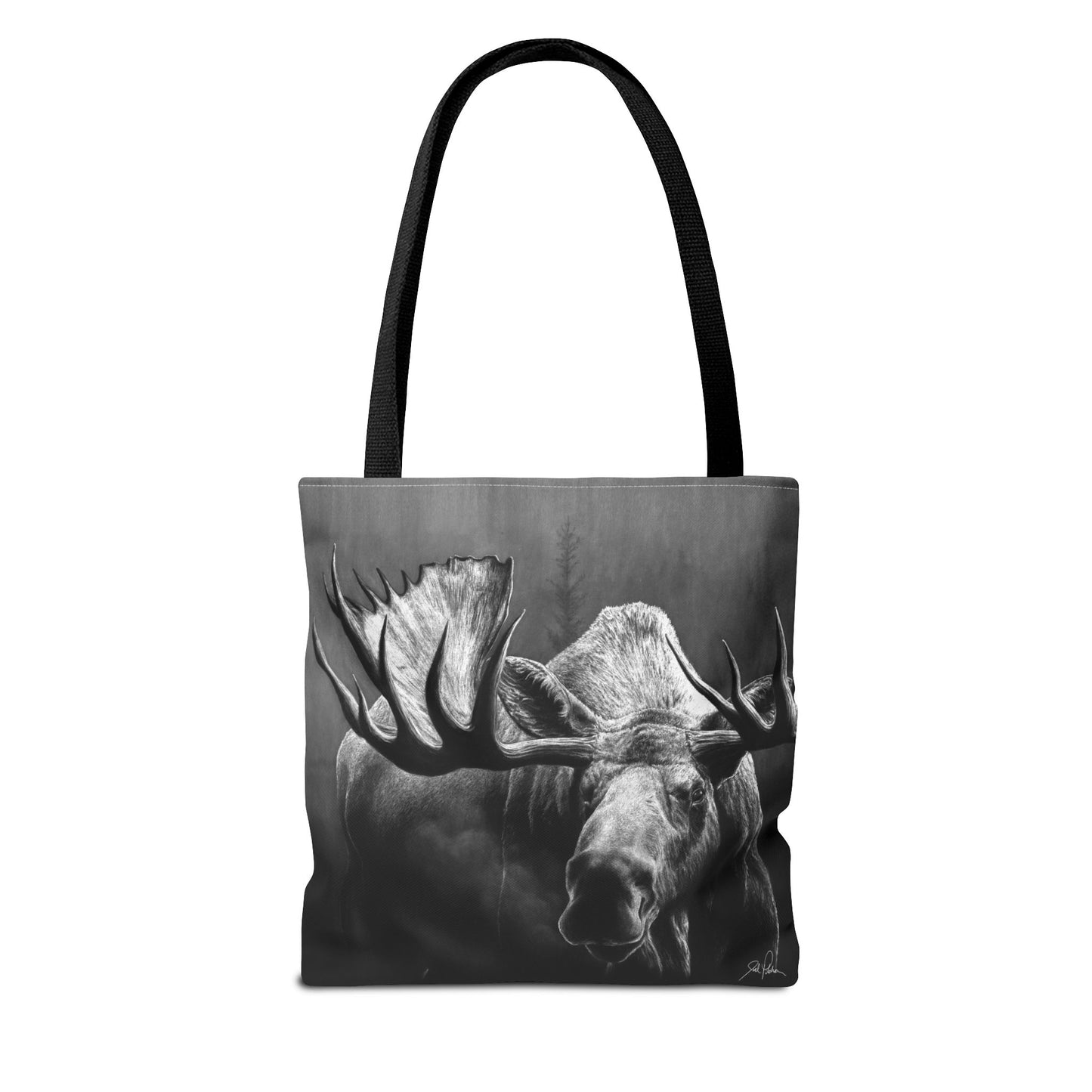 "Wide Load" Tote Bag