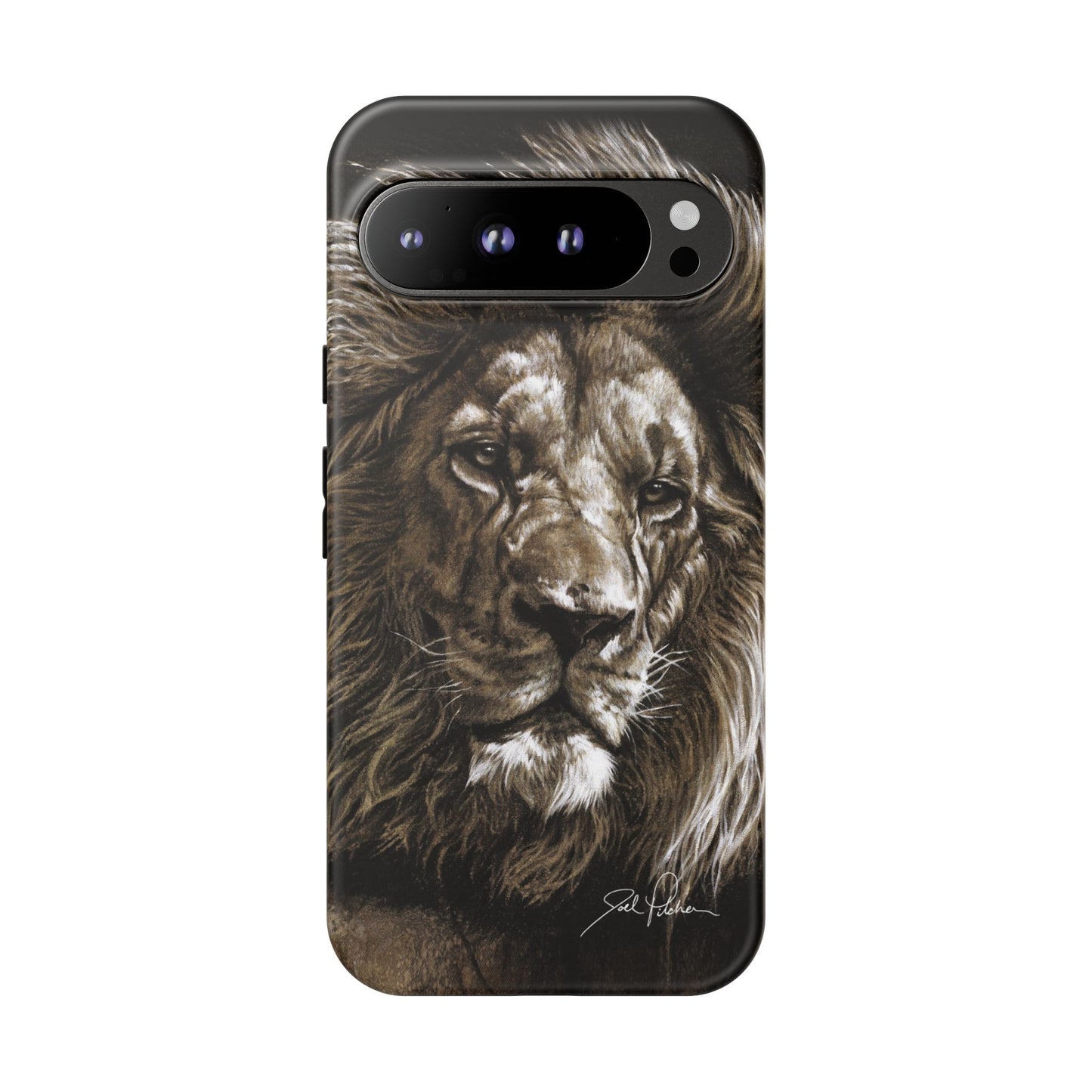 "No Worries" Google Pixel 9 Tough Cases