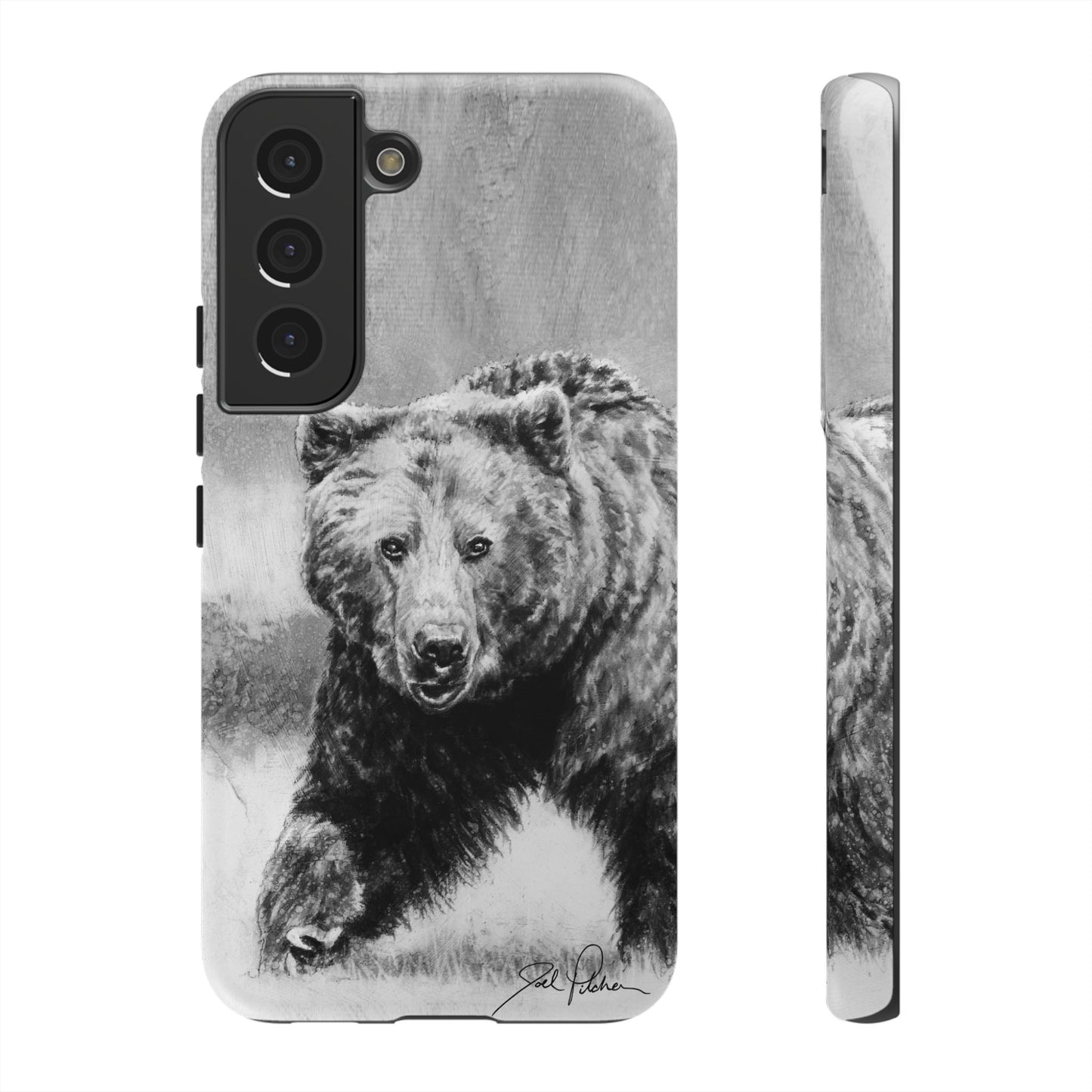 "Grizzly II" Smart Phone Tough Case