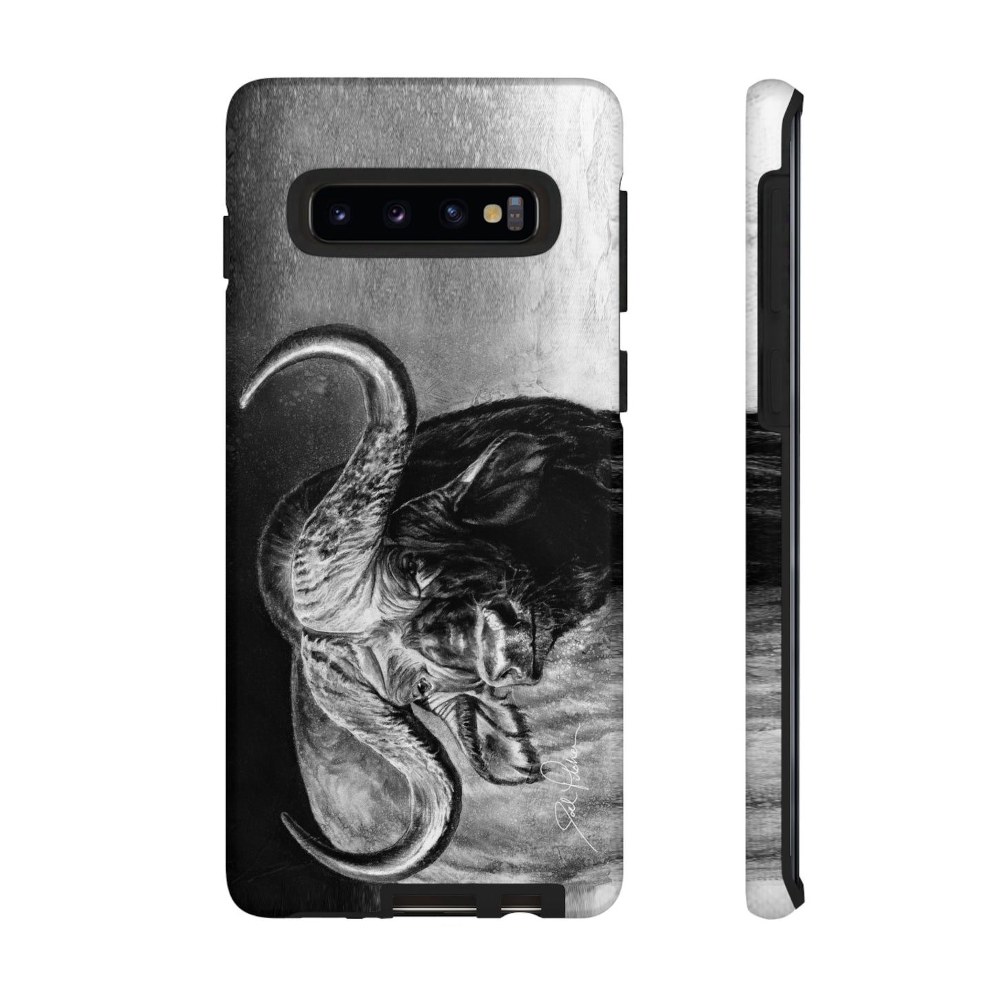 "Cape Buffalo" Smart Phone Tough Case