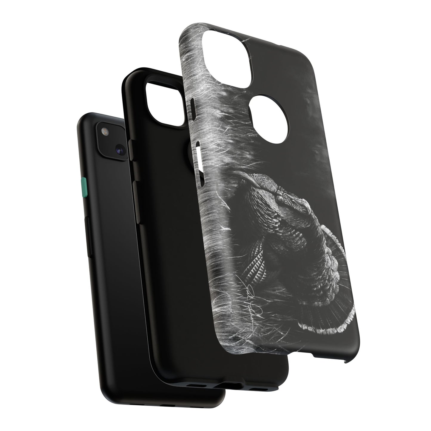 "Light It Up" Smart Phone Tough Case