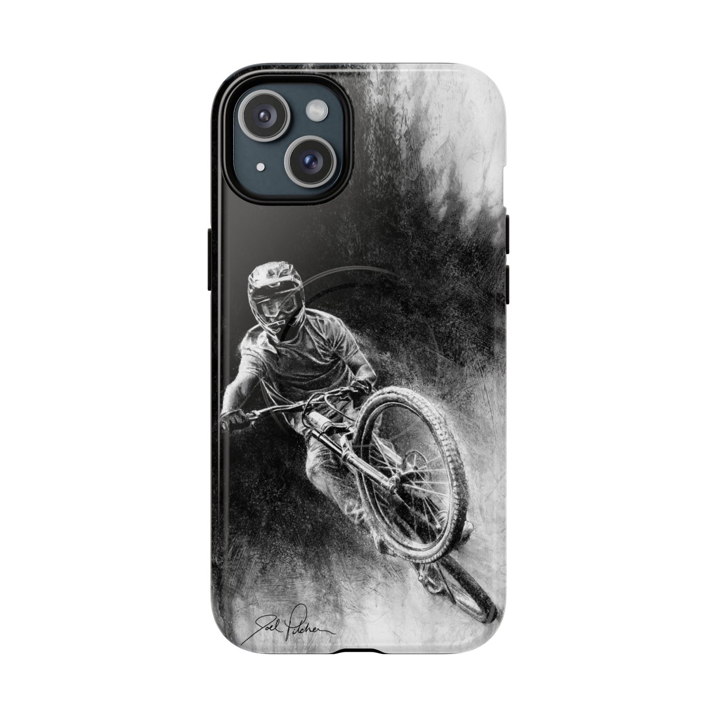 "Mountain Air" Magnetic Tough Case