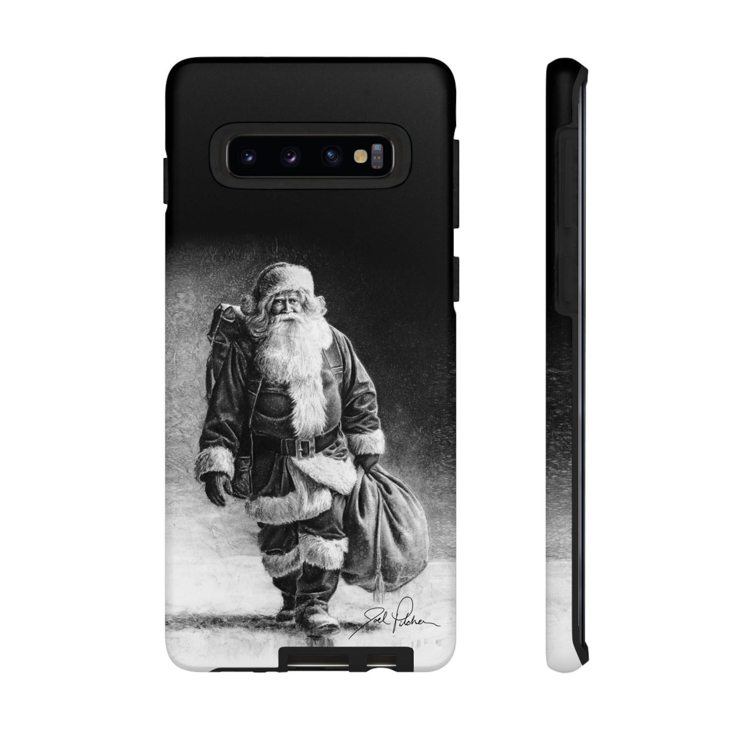 "Right Down Santa Claus Lane" Smart Phone Tough Case