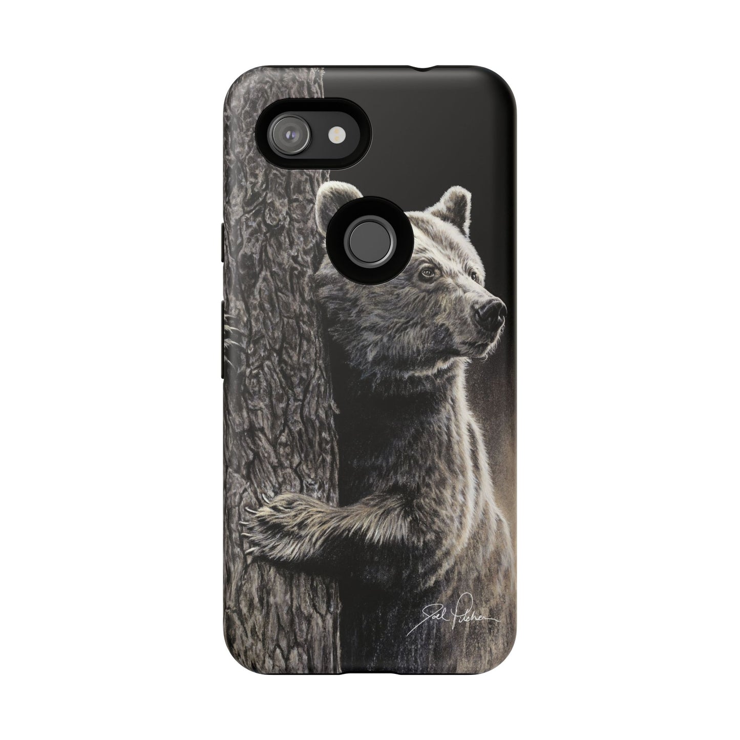 "Bear Hug" Smart Phone Tough Case