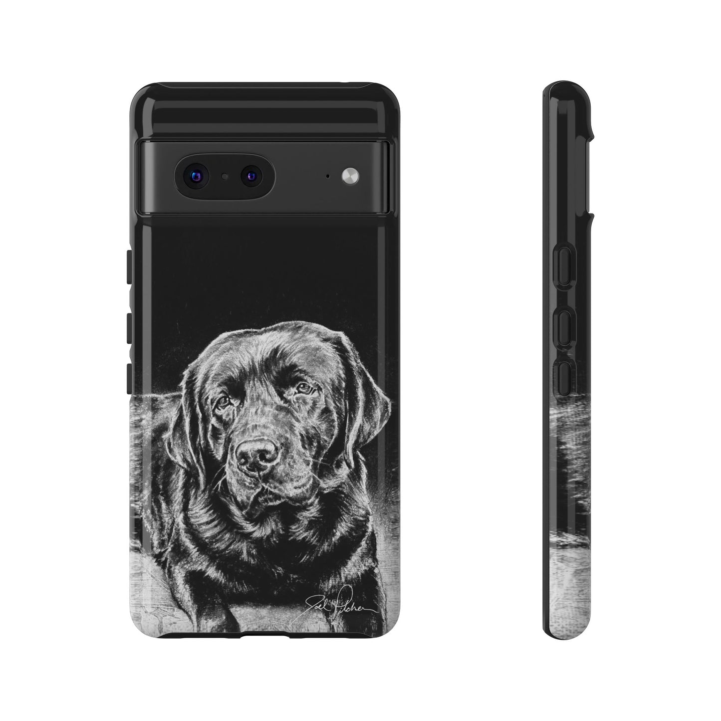 Becca Harth "Stormy" Smart Phone Tough Case