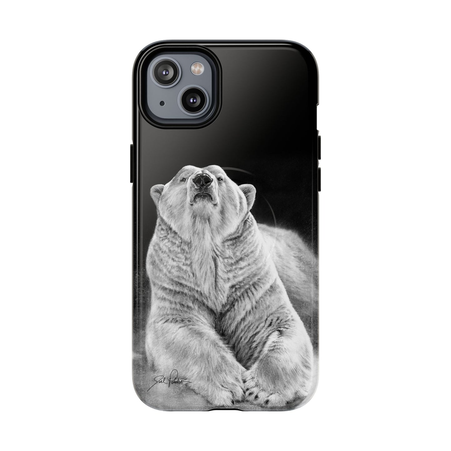 "Defiant" Magnetic Tough Case