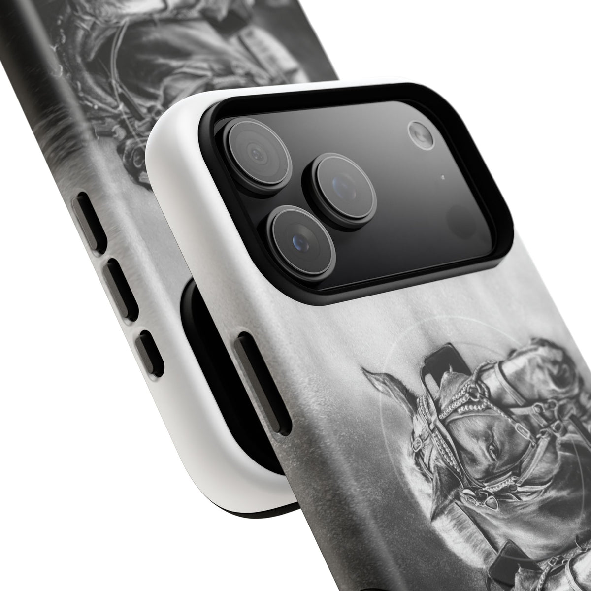 "Dream Team" Magnetic Tough Case