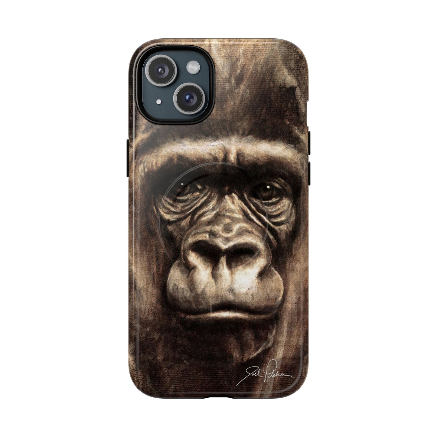 "Gorilla" Magnetic Tough Case