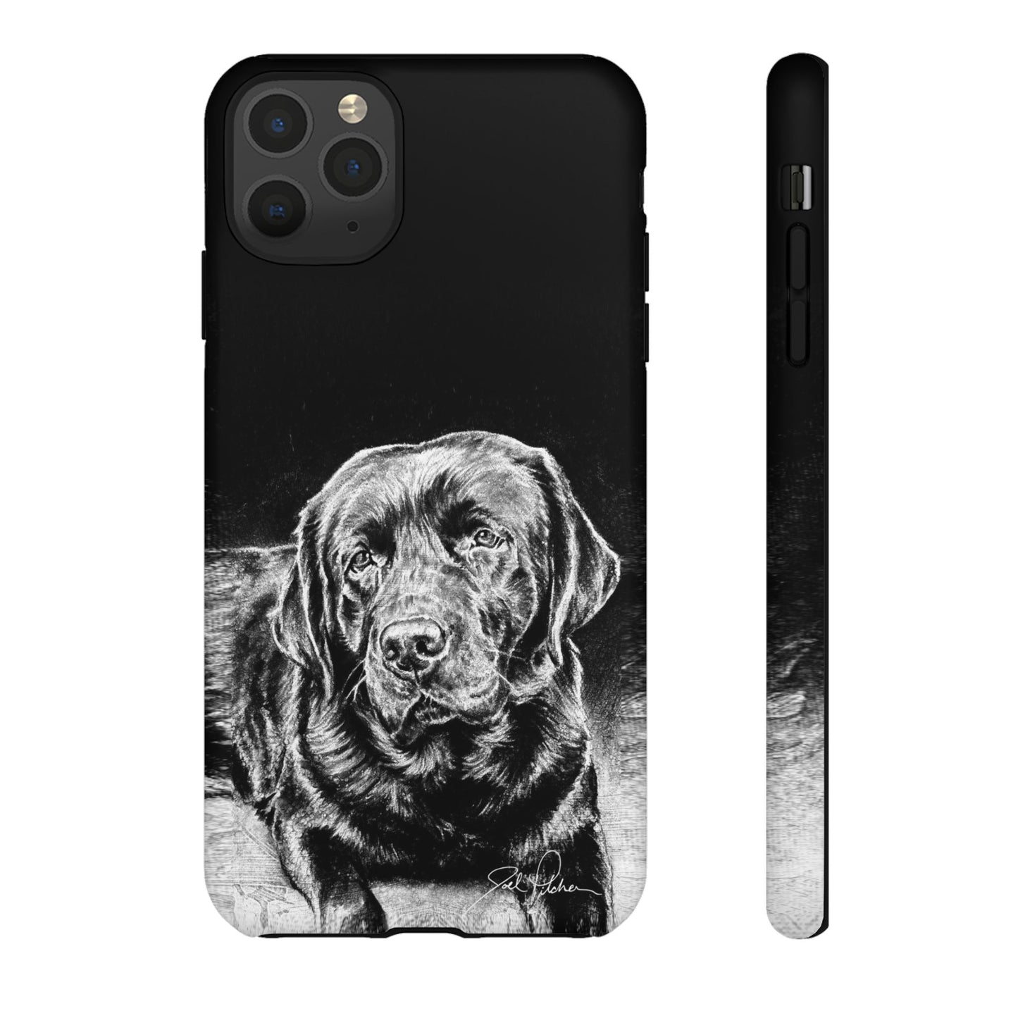 Becca Harth "Stormy" Smart Phone Tough Case